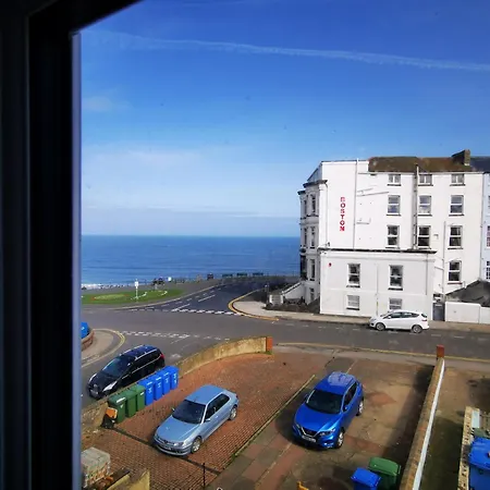 The Thoresby Pensionat Scarborough