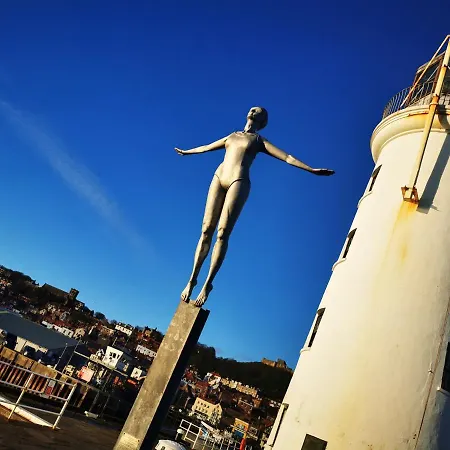 The Thoresby Penzion Scarborough