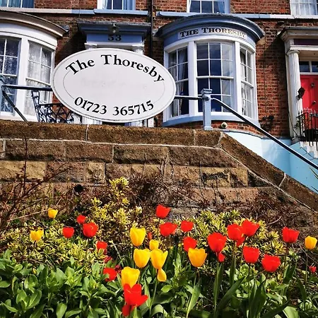 Casa de hóspedes The Thoresby