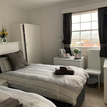 The Thoresby Penzion 3*