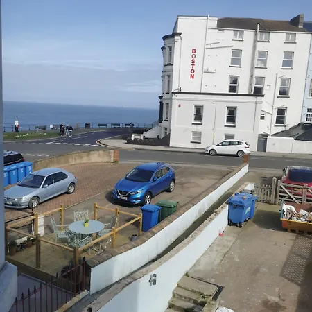 Pensión The Thoresby Scarborough