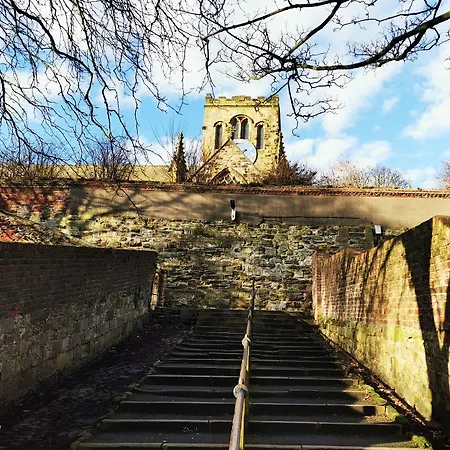 The Thoresby Pensión 3*