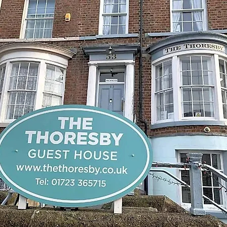 The Thoresby Scarborough