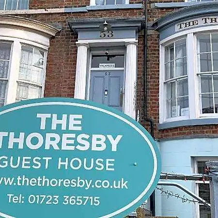 The Thoresby Scarborough