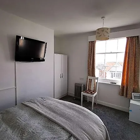 Casa de hóspedes The Thoresby Scarborough
