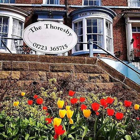 Casa de hóspedes The Thoresby 3*