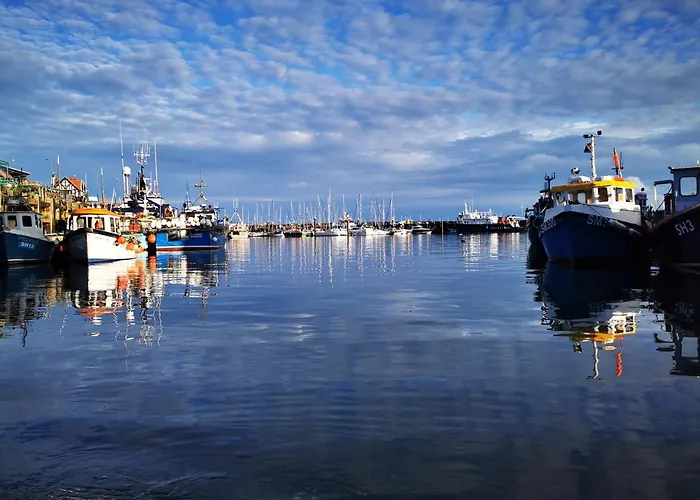 Guest house The Thoresby Scarborough