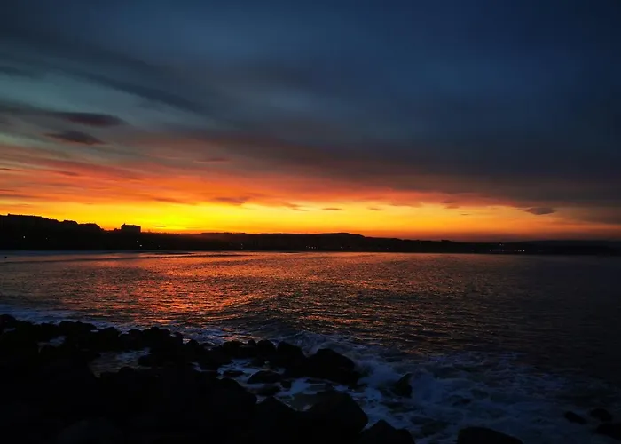 The Thoresby Guest house Scarborough