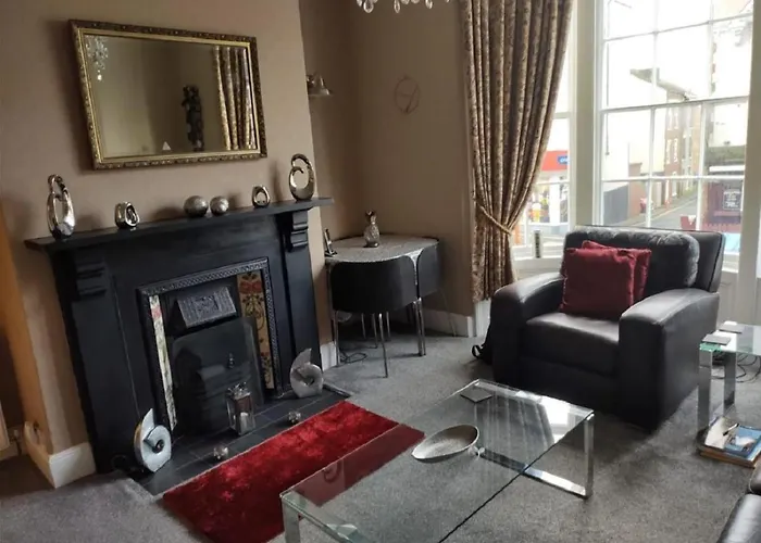 Guest house The Thoresby