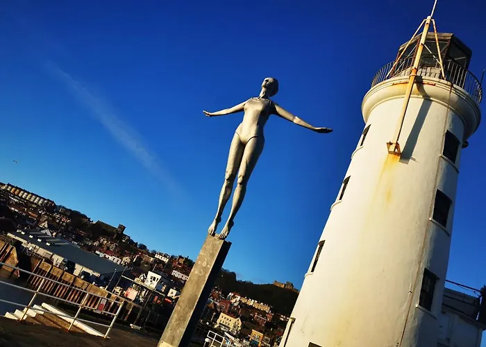 The Thoresby Guest house Scarborough