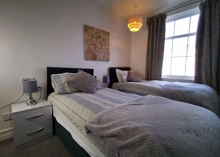 The Thoresby Scarborough