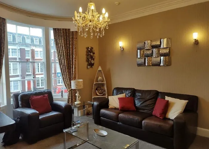 The Thoresby 3* Scarborough