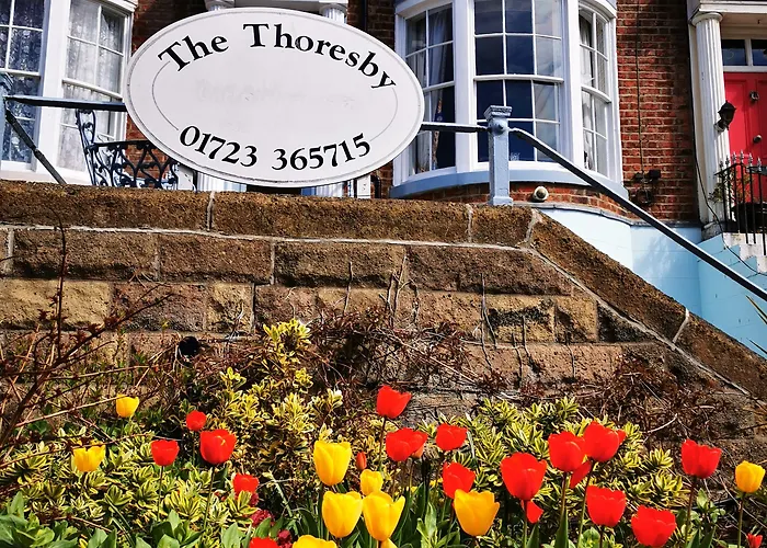 The Thoresby 3*