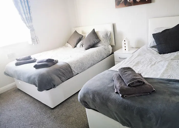 Guest house The Thoresby 3*