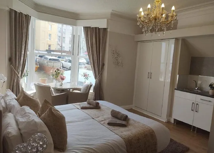 Guest house The Thoresby