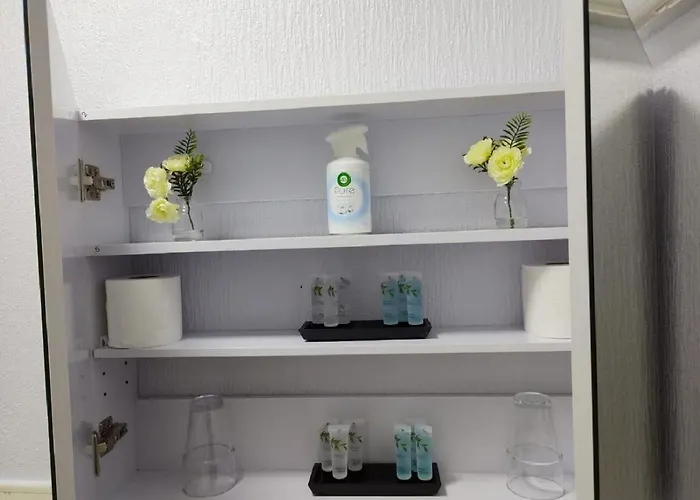 The Thoresby Guest house