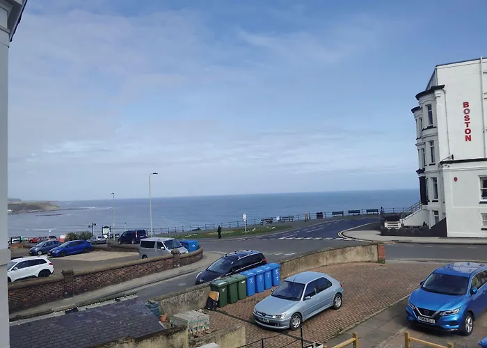 The Thoresby Guest house Scarborough