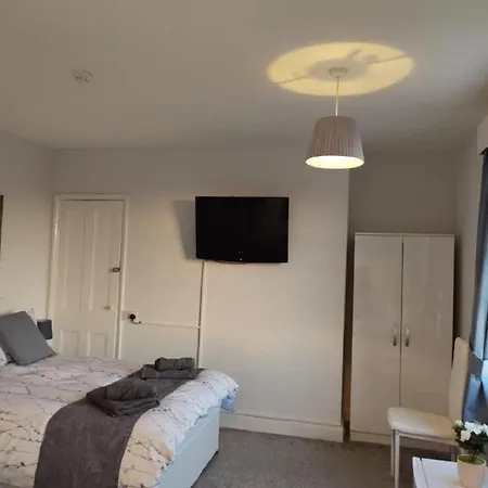 Guest house The Thoresby