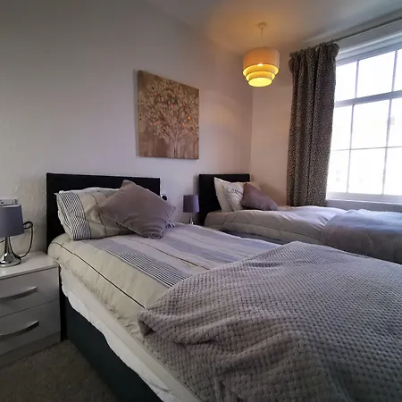 The Thoresby Scarborough