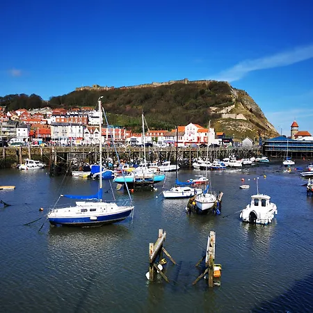 Gæstehus The Thoresby Scarborough