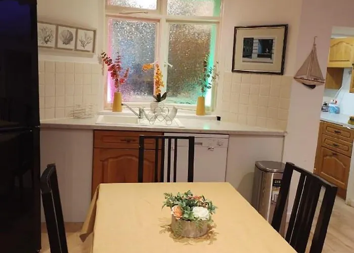 Guest house The Thoresby Scarborough