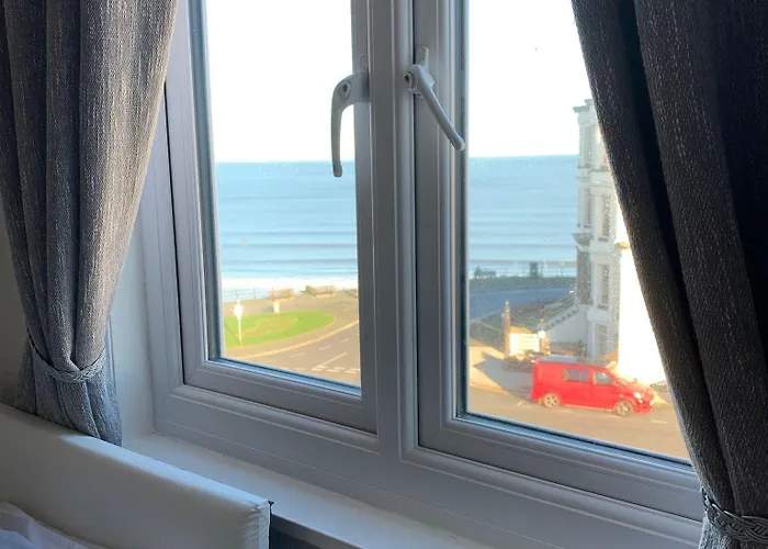 The Thoresby Guest house 3*