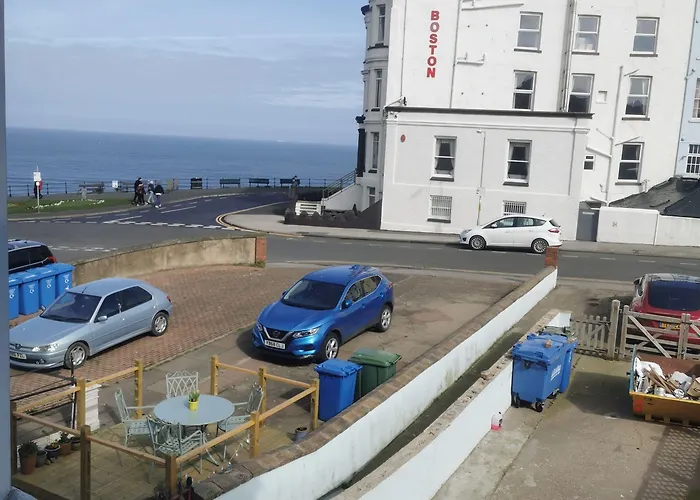 Guest house The Thoresby Scarborough