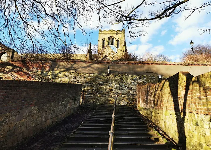 The Thoresby Guest house 3*